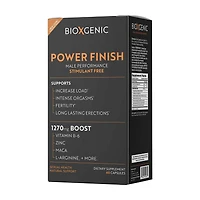 Power Finish Male Performance - 60 Capsules (30 Servings)