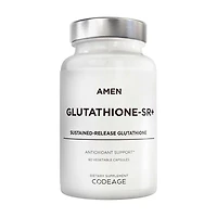Amen Glutathione - SR+ - 60 Vegetable Capsules (60 Servings)
