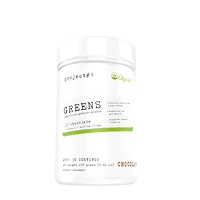 Project 1 Greens Superfood Vegan - Chocolate 8.04 Oz. (30 Servings)