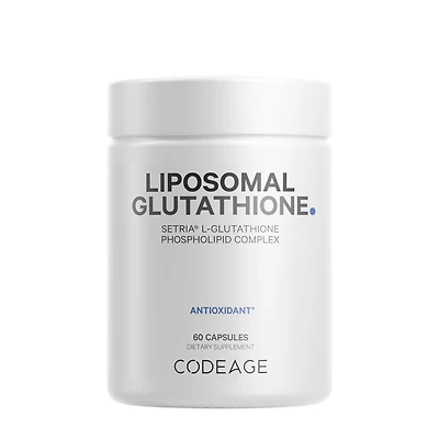Liposomal Glutathione Setria® Antioxidant - 60 Capsules (30 Servings)