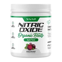Nitric Oxide Organic Beets - Apple (30 Servings)
