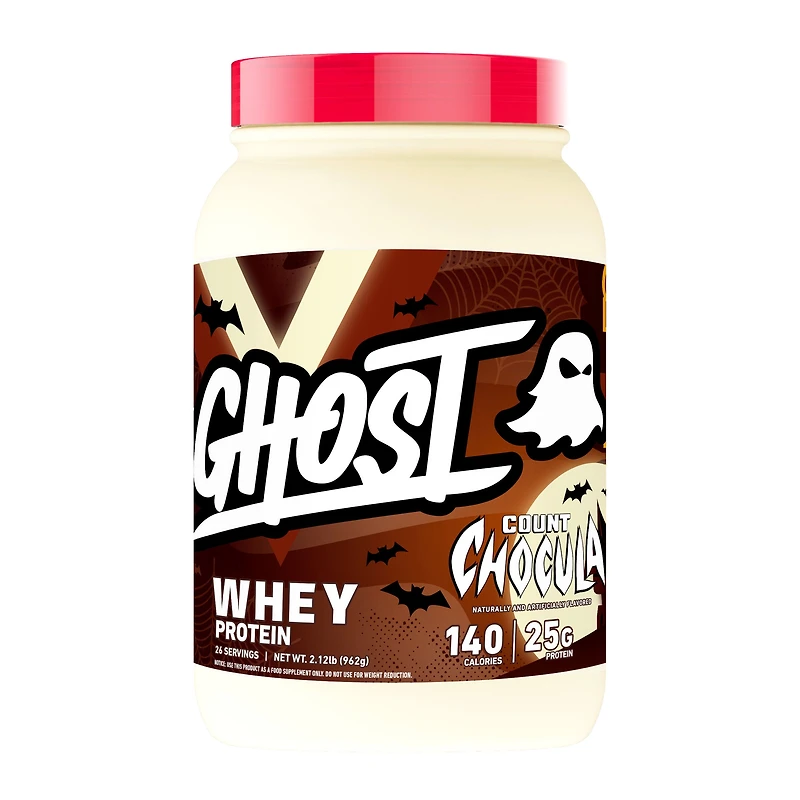 GHOST Whey Protein - Count Chocula (26 Servings)