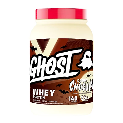GHOST Whey Protein - Count Chocula (26 Servings)