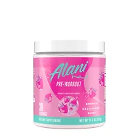 Alani Nu Pre-Workout Vegan - Pink Slush (30 Servings)