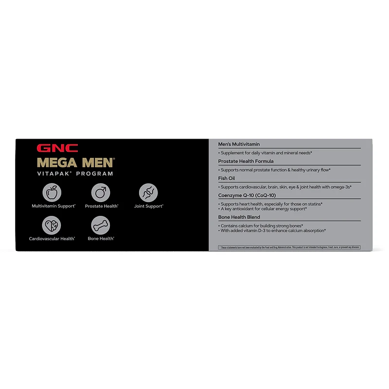 TikTok 50+ Vitapak® Program (1 Month Supply