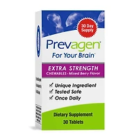 Extra Strength Chewables - Mixed Berry - 30 Tablets (30 Servings)