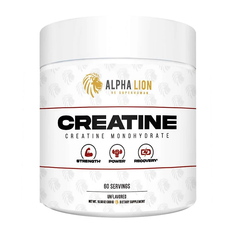 Creatine Monohydrate - 60 Servings