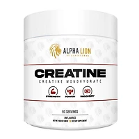 Creatine Monohydrate - 60 Servings