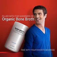Bone Broth Collagen - 180 Capsules (60 Servings)