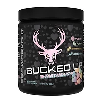 Bucked Up Pre-Workout - Tart Heart (30 Servings)