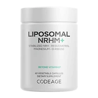 Liposomal NRHM+ - 60 Capsules (60 Servings)