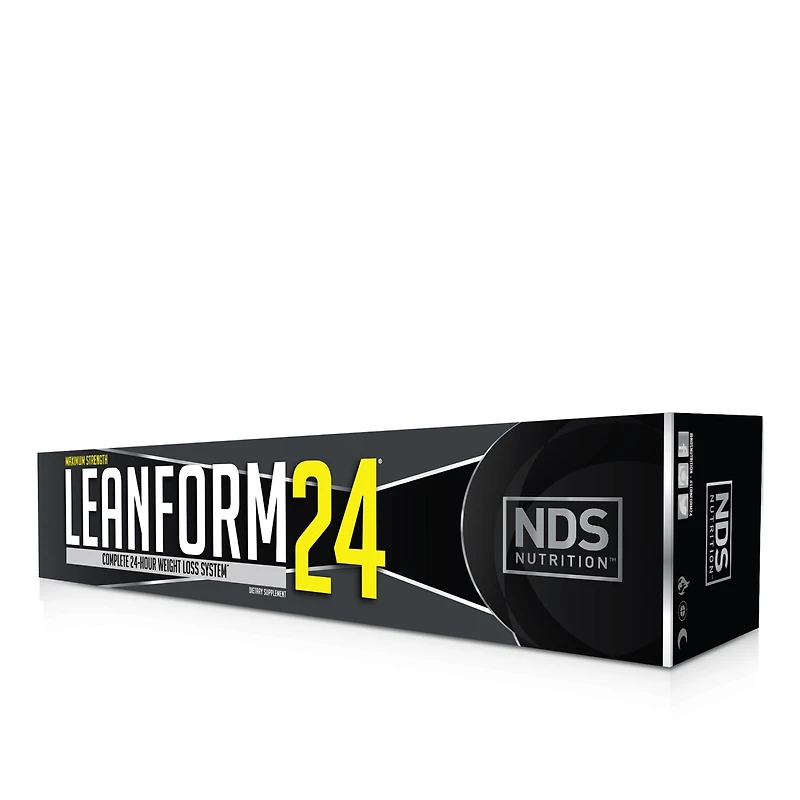 LeanForm24 Weight Loss System - 1 Kit (3 Packs)