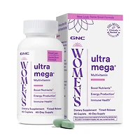 Ultra Mega® Multivitamin - 90 Caplets (45 Servings)