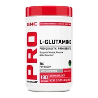 L-Glutamine 5g - Unflavored (45 Servings)