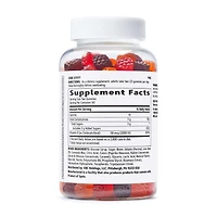 Vitamin D-3 Gummies - 120 Gummies (60 Servings)
