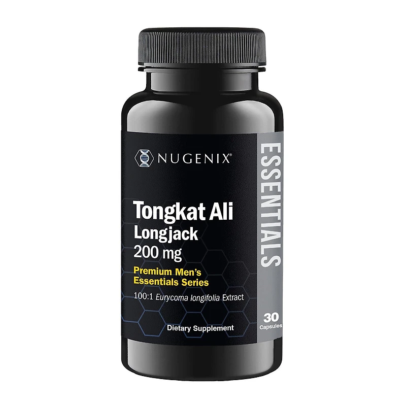 Tongkat Ali Longjack - 30 Capsules (30 Servings)