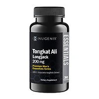Tongkat Ali Longjack - 30 Capsules (30 Servings)