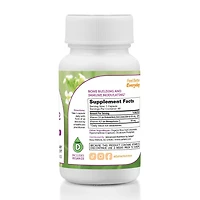 Vitamin D3 & K2 - 60 Capsules (60 Servings)