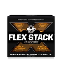 PMD Flex Stack Hardcore - 90 Servings