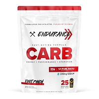 Endurance Carb - Fruit Punch (25 Servings)