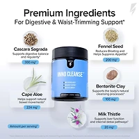 Inno Cleanse™ - 60 Capsules (30 Servings)