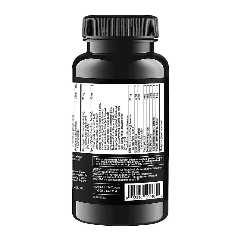 Men's Testosterone Multivitamin - 60 Tablets (30 Servings)