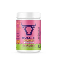 Bullfit Cowabunga Pre-Workout - Kiwi Strawberry (30 Servings)