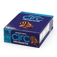 Circ Bites Protein - Chocolate Truffle (12 Pack)