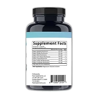 Mindful Mushroom - 60 Capsules (30 Servings)