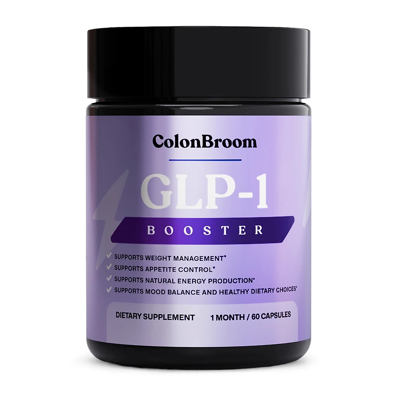 Kilo Glp-1 Booster Vegan - 60 Capsules (30 Servings)