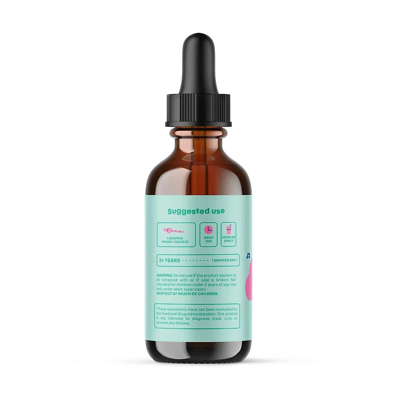 Burst B12 Vitamin B Complex - 60 mL (60 Servings)