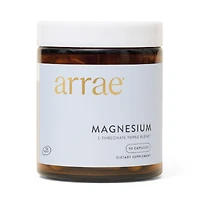 Magnesium L-Threonate Triple Blend - 90 Capsules (30 Servings)