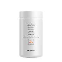 ADK Vitamin Supplement - 180 Capsules (180 Servings)