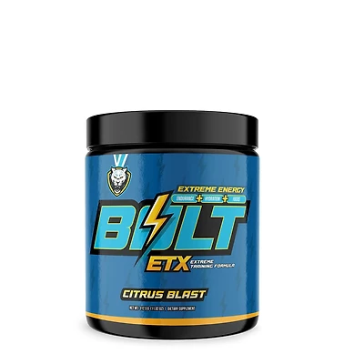 6AM RUN Bolt Extreme Training Formula - Citrus Blast(25 Servings)