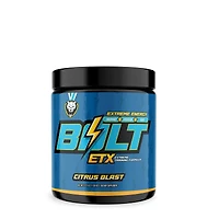 6AM RUN Bolt Extreme Training Formula - Citrus Blast(25 Servings)