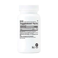Vitamin B-6 Timed-Release 200mg - 100 Vegetarian Tablets (100 Servings)