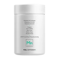 Multivitamin NAD - 30 Capsules (30 Servings)