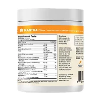 Mantra Go - Tropical Berry - 4.1 oz (30 Servings)
