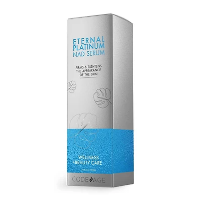 Eternal Platinum NAD Serum - 3.4 oz. (1 Bottle)