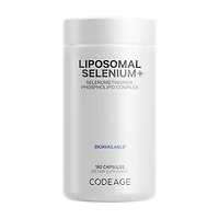 Liposomal Selenium - 180 Capsules (180 Servings)