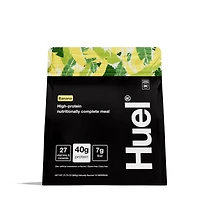 Huel Black Edition: High-Protein Meal Powder - Banana (10 Servings)