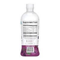 Liquid Nighttime Multimineral + Skin Renew - Berry Dream - 30 fl oz (30 Servings)