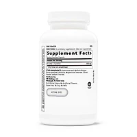 N-Acetyl-L-Cysteine NAC 600mg - 120 Vegetarian Capsules (120 Servings)