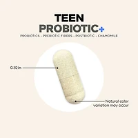 Teen Probiotic+ - 30 Capsules (30 Servings)