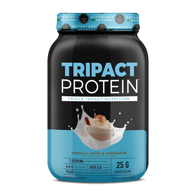 NDS Nutrition Tripact Protein Beta Glucan