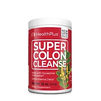 Health Plus Super Colon Cleanse - 12 Oz. (45 Servings)