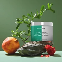 Five A Day Fruits + Vegetables - 30 Capsules (30 Servings)