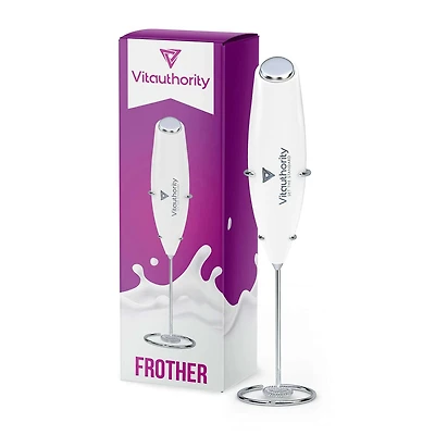 Frother - White