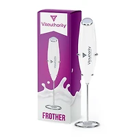Frother - White