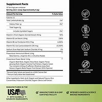 Nitric Oxide Pre-Workout(30 Servings)